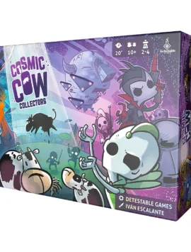 Cosmic Cow Collectors