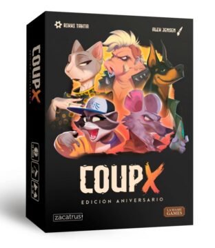 Coup X