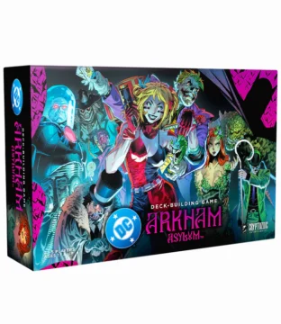 DC Comics DBG: Arkham Asylum