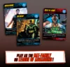 DC Comics DBG: Arkham Asylum - Shadows Expansion