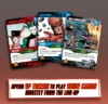 DC Comics DBG: Arkham Asylum - Shadows Expansion