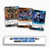DC Comics DBG: Crisis Expansion Pack 5 Death Metal