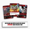 DC Comics DBG: Crisis Expansion Pack 5 Death Metal