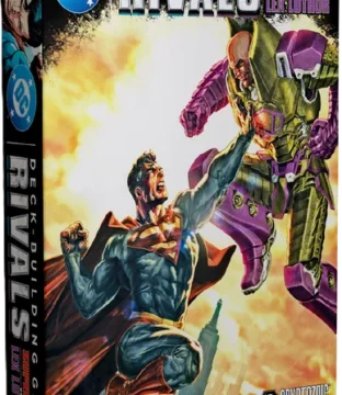 DC Comics DBG: Rivals Superman vs. Lex Luthor