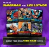 DC Comics DBG: Rivals Superman vs. Lex Luthor