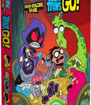 DC Comics DBG: Teen Titans Go!