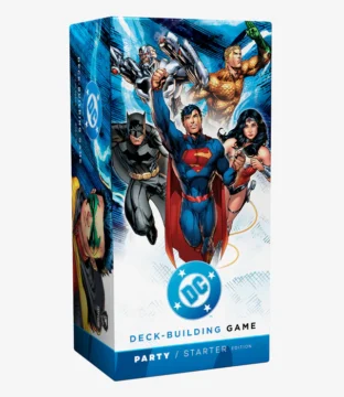 DC Comics DBG: Party/Starter Edition