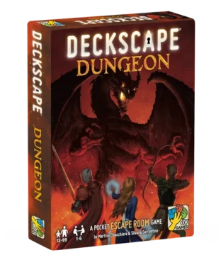Deckscape Dungeon
