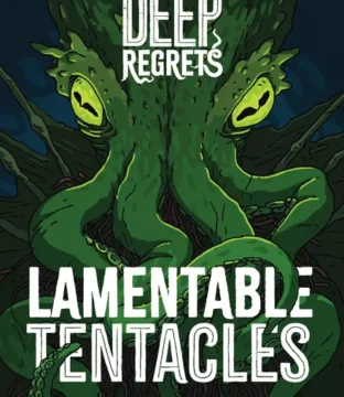 Deep Regrets: Lamentable Tentacles Mini Expansion