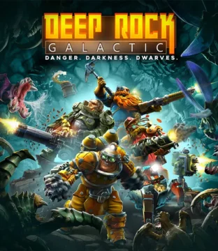 Deep Rock Galactic Standard (2nd edition)