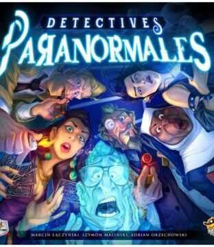 Detectives Paranormales