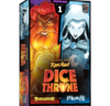 Dice Throne 1 Bárbaro vs Elfa lunar