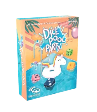 Dice Pool Party