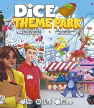 Dice Theme Park