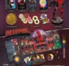 Dice Throne: Marvel Deadpool