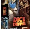 Dice Throne: Season Two, Gunslinger Vs Samurai