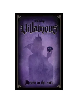 Disney – Villanos: Malo hasta la Médula