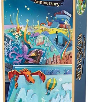 Dixit Anniversary