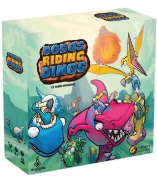 Dodos Riding Dinos (inglés)