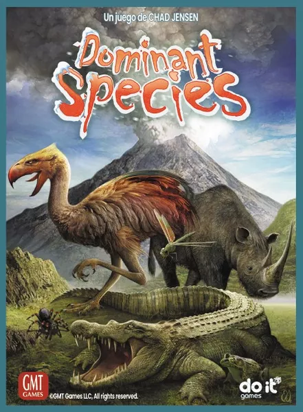 Dominant Species + Set animales