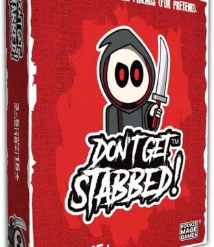 Don’t Get Stabbed
