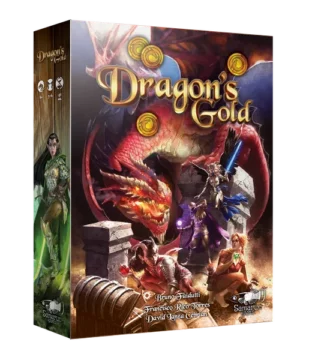 Dragon’s Gold + Promo