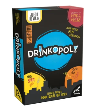 Drinkopoly de Cartas