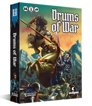 Drums of War: Enclave