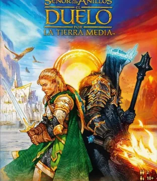 El Señor de los Anillos: Duelo por la Tierra Media