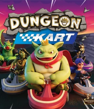 Dungeon Kart