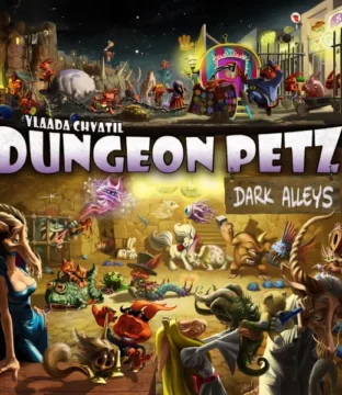 Dungeon Petz: Dark Alleys