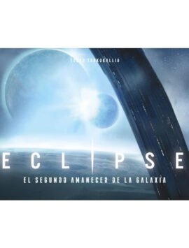 ECLIPSE: EL SEGUNDO AMANECER DE LA GALAXIA