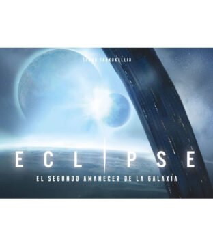 ECLIPSE: EL SEGUNDO AMANECER DE LA GALAXIA