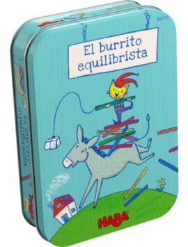 EL BURRITO EQUILIBRISTA