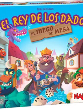 EL REY DE LOS DADOS – JUEGO DE MESA