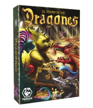 EL TESORO DE LOS DRAGONES