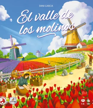 El Valle de los Molinos