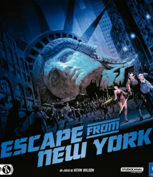 Escape from New York