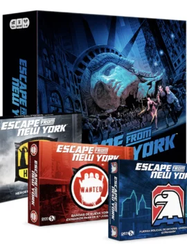 Escape from New York (Pack)