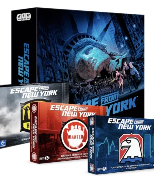 Escape from New York (Pack)