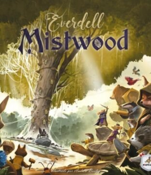 Everdell Mistwood