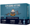 Exploding Kittens: Recetas del Desastre