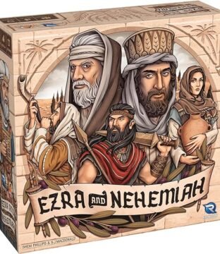 Ezra and Nehemiah