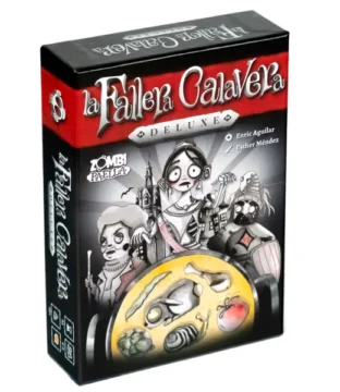 La Fallera Calavera Deluxe