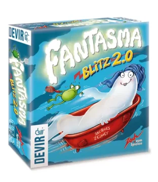 Fantasma Blitz 2.0