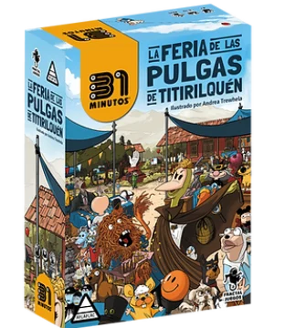 La Feria de las Pulgas de Titirilquén