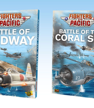 Fighters of the Pacific: Theatre Expansions: Battle of Midway & Coral Sea