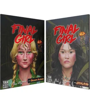 Final Girl: A Rotten Harvest