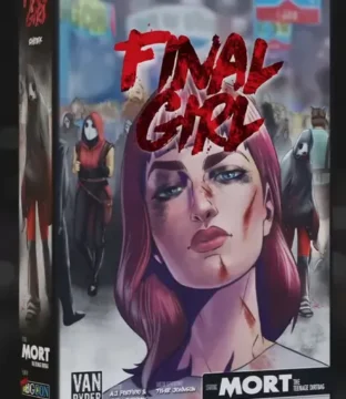 Final Girl: Shriek Special Feature