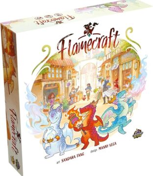 Flamecraft (Inglés)